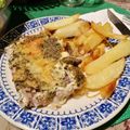 El cooksnap de Daniel Alberto Segura Segura cuando hizo Filete de pescado al horno.