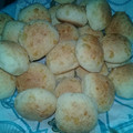 El cooksnap de Maria Florencia Fonseca cuando hizo Chipas sin gluten.