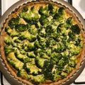 El cooksnap de alejandra sosa cuando hizo Tarta de brócoli con queso | Recetas saludables 🥦🧀.