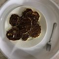 صورة من 🚥، شاركها بعد تجربة وصفة بان كيك(pancake) بدون بيض