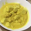 Cooksnap dari Gabby Tan untuk resep Sayur Tempe Tahu Bumbu Kuning