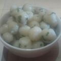 Cooksnap dari Rosmiati Emi untuk resep Cilok Nasi Sisa