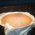 El cooksnap de Pilar Puche Sanchez cuando hizo Bizcocho de naranja con piel 🍊.