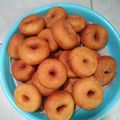 Cooksnap dari Nur hidayati untuk resep Donat Kentang Empuk