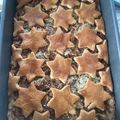 Marcsi Marótiné Cooksnap-ja, amikor elkészítette a(z) Almás pite - barna rizslisztből (Gluténmentes) receptet.