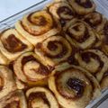 Cooksnap dari Happy S untuk resep Cinamon Roll Empuk, Harum dan Lembut