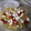 El cooksnap de Juan Carlos Nieto cuando hizo Ensalada de escarola tomate cherri y queso de Burgos 😋.