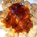 Cooksnap dari Al Hikmah untuk resep Ayam fillet saus pedas manis