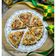 Cooksnap dari Ati Agus Sapto (Mom's Firza) untuk resep Pizza cookies (Eggless) kukis kekinian
