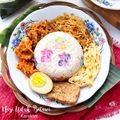 Cooksnap dari Clarissa's Kitchen untuk resep Nasi Uduk Betawi