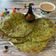 Hemaxi Patel's cooksnap of when they made લીલી મેથી અને કોથમીર ના થેપલા (Lili Methi Kothmir Thepla Recipe In Gujarati).