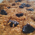 El cooksnap de Andrea Soledad Ortega cuando hizo Budín de zanahoria y carrot cupcake.