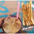 Cooksnap dari Pujani Handayani untuk resep Sandwich kubis menu sarapan ekonomis di Korea, enak & gampang