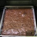 Cooksnap dari tatrin chank untuk resep Fudgy Brownies