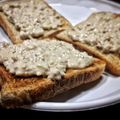 Alexandra Kovács Cooksnap-ja, amikor elkészítette a(z) Majonézes tonhalkrém receptet.