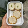 Cooksnap dari Gedenugraha Agusti untuk resep Kue Talam Labu Kuning