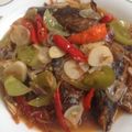 Cooksnap dari aisha rangkuty untuk resep Sarden Pindang Salem