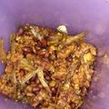 Cooksnap dari Sarah Enje untuk resep Sambal kering tempe teri kacang