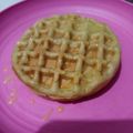 Cooksnap dari Lili 👌 untuk resep Simple Waffle Crispy & Moist 🧇🧇🧇