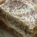 El cooksnap de Ivana cuando hizo Tiramisú.