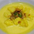 Cooksnap dari Lucy Reza untuk resep Kuah Celimpungan Praktis