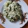 il Solomia Hrytsyuk quando ha preparato Risotto agli spinaci