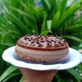 Cooksnap dari Yanti Riyanti untuk resep 113. PUDING TRIPLE CHOCOLATE OREO