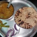 Honey का कुकस्नैप जब उन्होंने चना मसूर मिक्स दाल (Chana masoor mix dal recipe in hindi) बनाया था।