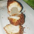 Cooksnap dari Aini mama 2N 2R untuk resep Mochi Gulung Kelapa