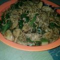 Cooksnap dari Bunda Rezvan untuk resep Mie Goreng Tektek Abang Kaki Lima