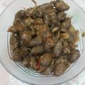 Cooksnap dari Ira Wati untuk resep Krengsengan jantung ayam