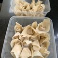 Cooksnap dari angela untuk resep Pangsit rebus
