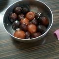 Keya Mandal's cooksnap of when they made রাঙা আলুর গোলাপ জামুন (ranga aloor golap jamun recipe in Bengali).