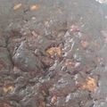 Cooksnap από Δωρα στη συνταγή Brownies με μπανάνα και κακάο ❤️
