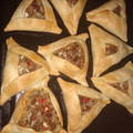 El cooksnap de Rocio Y Jasmin cuando hizo Empanadas Árabes.