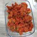 Cooksnap dari Nenxz Kivana Thathi thea untuk resep Ayam Fillet Saus Padang