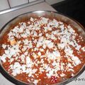 Cooksnap από SofiaGiann στη συνταγή Μελιτζάνες στο φούρνο με φέτα