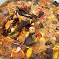 Cooksnap dari Rusia untuk resep Tom Yum ala Rumahan