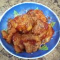 Cooksnap dari Silvia Yoanita Fang untuk resep Tang Cu Li Ji 糖醋里脊 aka Daging Asam Manis