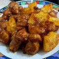 彤彤媽 的 菠蘿咕嚕肉 cooksnap