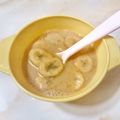 Cooksnap dari Putri Cantika untuk resep Kolak Pisang Kolang Kaling santan Instan