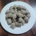 Cooksnap dari putri bali untuk resep Bakso Sapi asli kenyal