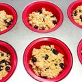 El cooksnap de Vilma Cuenca Firpo cuando hizo Galletas de avena y miel.