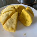 Ling Hai 的 電鍋馬拉糕 cooksnap
