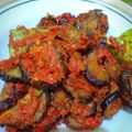 Cooksnap dari Rizka Azzahrah untuk resep Balado Terong Simple