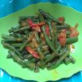 Cooksnap dari Anisa Hasanah untuk resep Buncis bumbu kuning ala pesta
