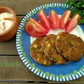Cooksnap από Michaela στη συνταγή Ψητά μπιφτέκια κολοκυθιού