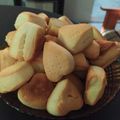El cooksnap de quique45100 cuando hizo Bizcochitos salados.