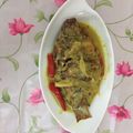 Cooksnap dari Revty Amelia (bundaAnya) untuk resep Ikan Nila Bumbu Kuning