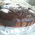 صورة من L_eats، شاركها بعد تجربة وصفة كيك الشوكلاتة 💞